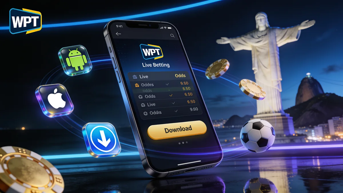 wpt no Brasil — Programa de Bônus da WPT Global